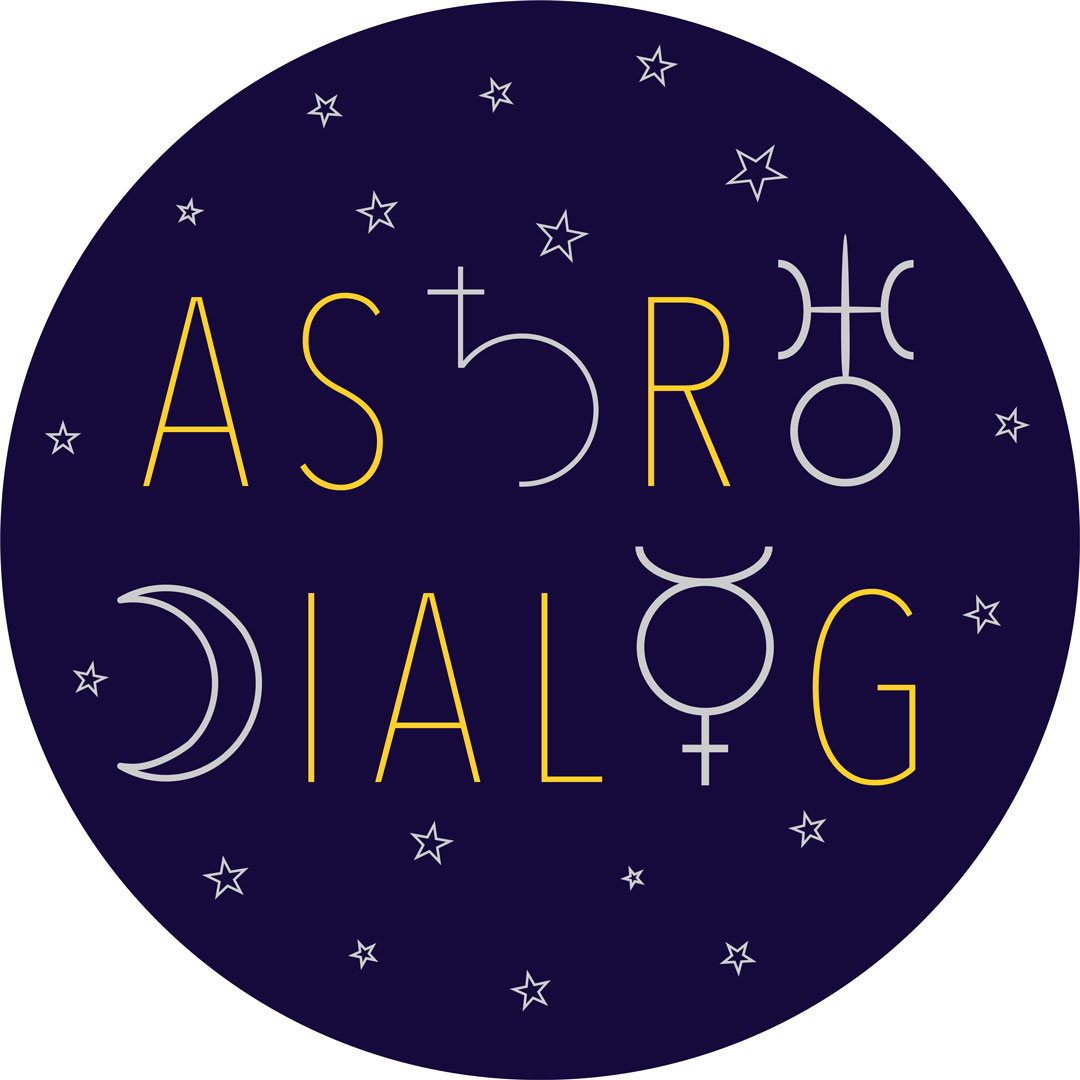 Astro Dialog Logo